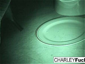 Charley's Night Vision unexperienced fuckfest